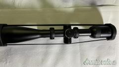 - C E D U T O -   - SWAROVSKI  Z5 3,5-18 X 44P CON  TORRETTA BALISTICA + ATTACCHI BLASER R93-R8-K95