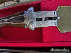 Stupenda Doppietta Bernardelli S. Uberto 2 FS Fuori Serie,  cal. 12 come nuova Stupenda Doppietta Bernardelli S. Uberto 2 FS Fuori Serie,  cal. 12 come nuova