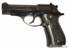 Beretta 81BB .32 ACP  |  7.65x17mm Browning SR