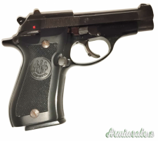 Beretta 81BB .32 ACP  |  7.65x17mm Browning SR