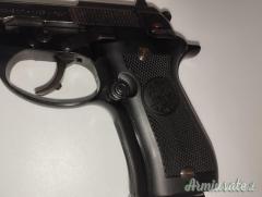 Beretta 81BB .32 ACP  |  7.65x17mm Browning SR
