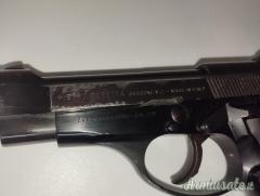 Beretta 81BB .32 ACP  |  7.65x17mm Browning SR