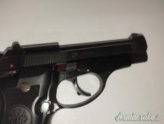 Beretta 81BB .32 ACP  |  7.65x17mm Browning SR