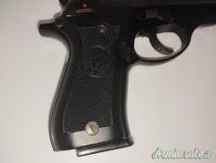 Beretta 81BB .32 ACP  |  7.65x17mm Browning SR