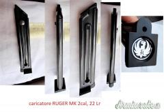 Per RUGER MK-22