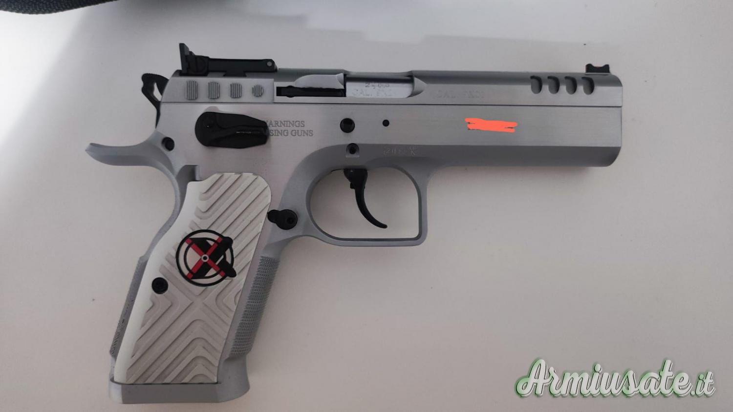 Tanfoglio Stock II Estreme 9x21mm IMI Tanfoglio Stock II Estreme 9x21mm IMI