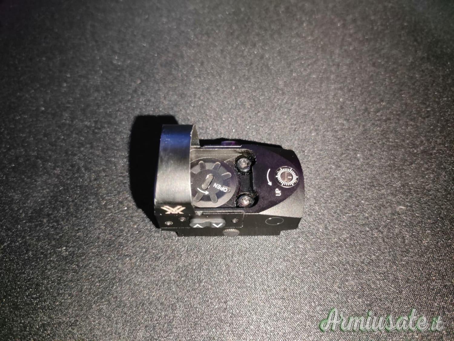 Red dot Vortex Venom 3 moa Red dot Vortex Venom 3 moa