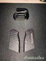 Guancette e minigonna per tanfoglio small frame Guancette e minigonna per tanfoglio small frame