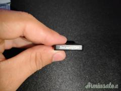 Piastrina red dot per tanfoglio Piastrina red dot per tanfoglio