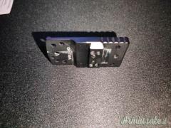 Piastrina red dot per tanfoglio Piastrina red dot per tanfoglio