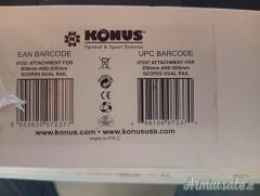 ATTACCO UNIVERSALE KONUS
