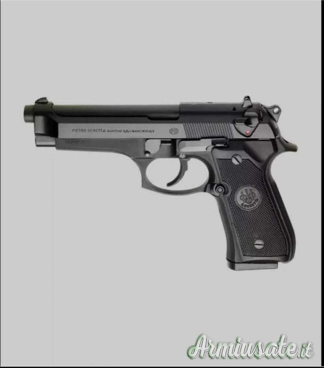 Beretta 98 fs 9x21mm IMI Beretta 98 fs 9x21mm IMI