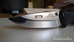 Splendido coltello ROCKSTEAD SHIN zdp189