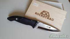 Splendido coltello ROCKSTEAD SHIN zdp189