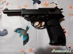 Walther | Carl walther p01 9x21mm IMI