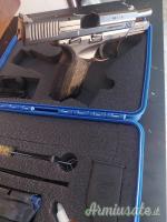 Canik MC9S 9x19mm Parabellum | Luger | NATO