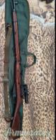 Mosin Nagano mod 91/30 sniper