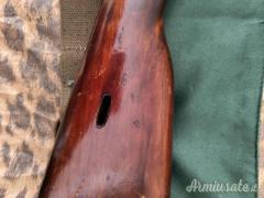 Mosin Nagano mod 91/30 sniper
