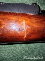 Mosin Nagano mod 91/30 sniper