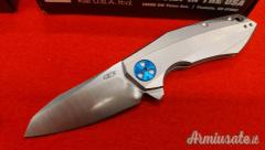 ZERO TOLERANCE SET 2 KNIVES