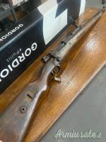 carabina mauser modello 98 anno 1939 7,92 × 57 mm Mauser.