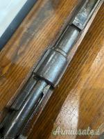 carabina mauser modello 98 anno 1939 7,92 × 57 mm Mauser.