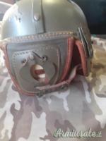 Casco da carrista M-1938 – Versione italiana 1966