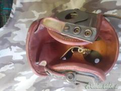 Casco da carrista M-1938 – Versione italiana 1966