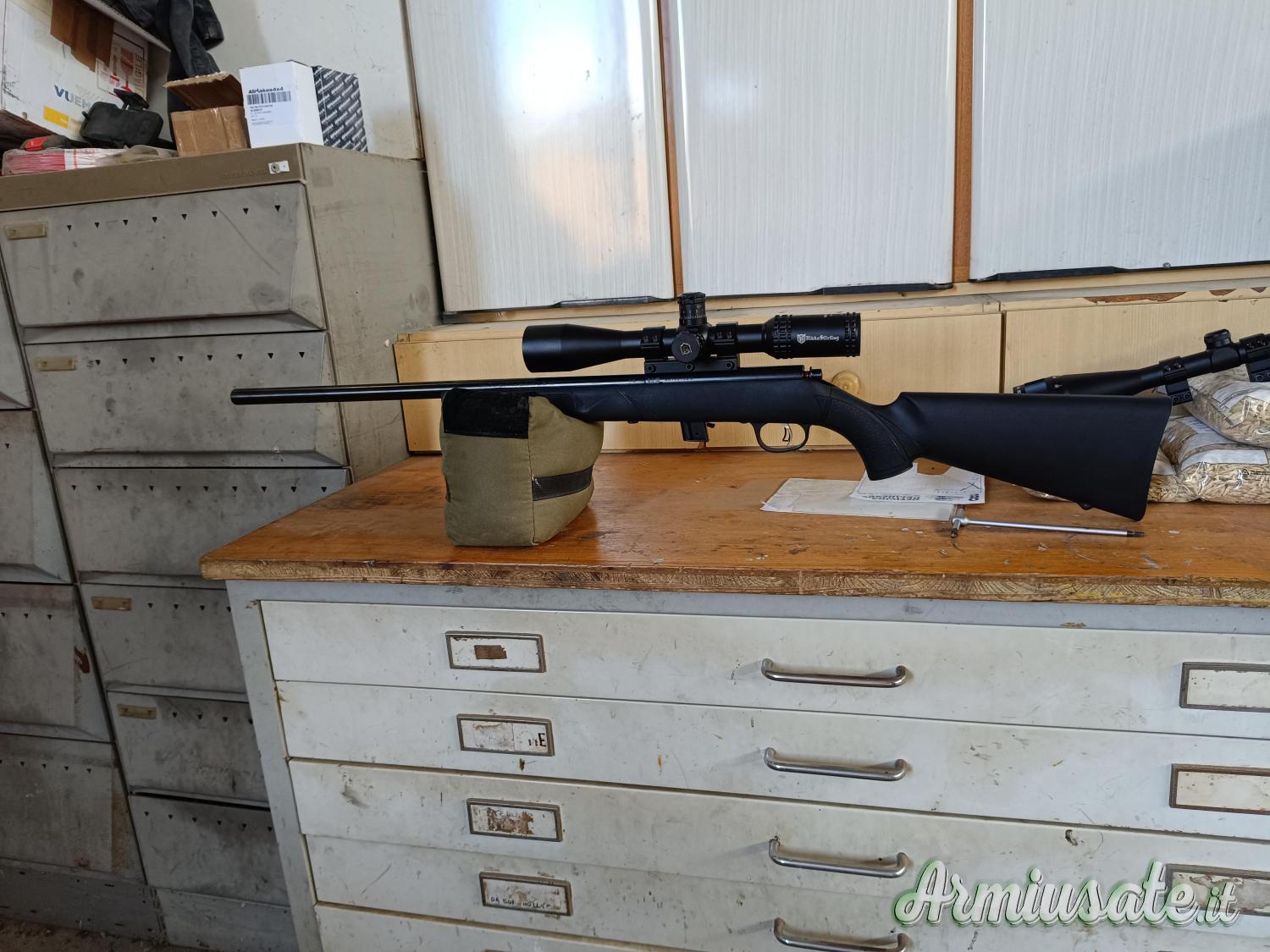 Marlin XT-22 Varmint .22 Long Rifle Marlin XT-22 Varmint .22 Long Rifle