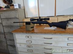 Marlin XT-22 Varmint .22 Long Rifle