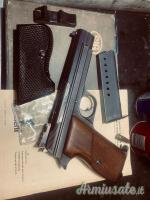 SIG-Sauer 210 7.65x22mm Parabellum  |  7.65x22mm Luger  | .30 Luger