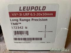 Leupold VX3i 6.5-20x50 LRP TMR base SAKO TRG 22/42