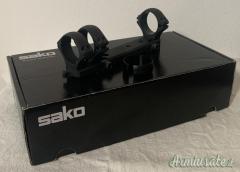Leupold VX3i 6.5-20x50 LRP TMR base SAKO TRG 22/42