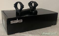 Leupold VX3i 6.5-20x50 LRP TMR base SAKO TRG 22/42