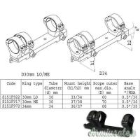 Leupold VX3i 6.5-20x50 LRP TMR base SAKO TRG 22/42