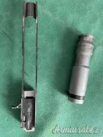 Franchi 500 Special otturatore