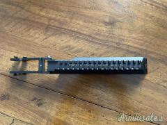 Rail simil Zenitco piattaforme AK