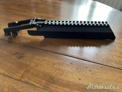 Rail simil Zenitco piattaforme AK
