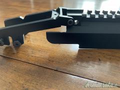 Rail simil Zenitco piattaforme AK