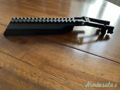 Rail simil Zenitco piattaforme AK
