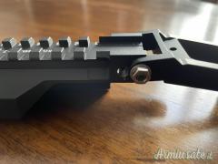 Rail simil Zenitco piattaforme AK