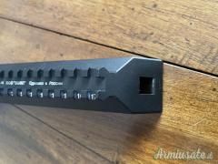 Rail simil Zenitco piattaforme AK
