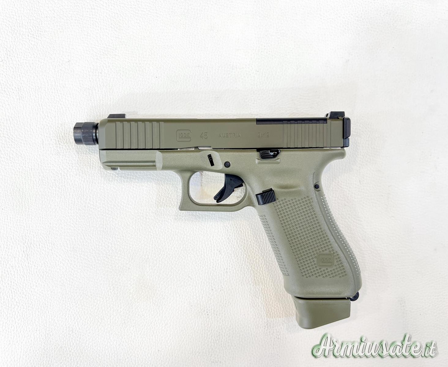 GLOCK 45 HUNTER - 9x19 GLOCK 45 HUNTER - 9x19