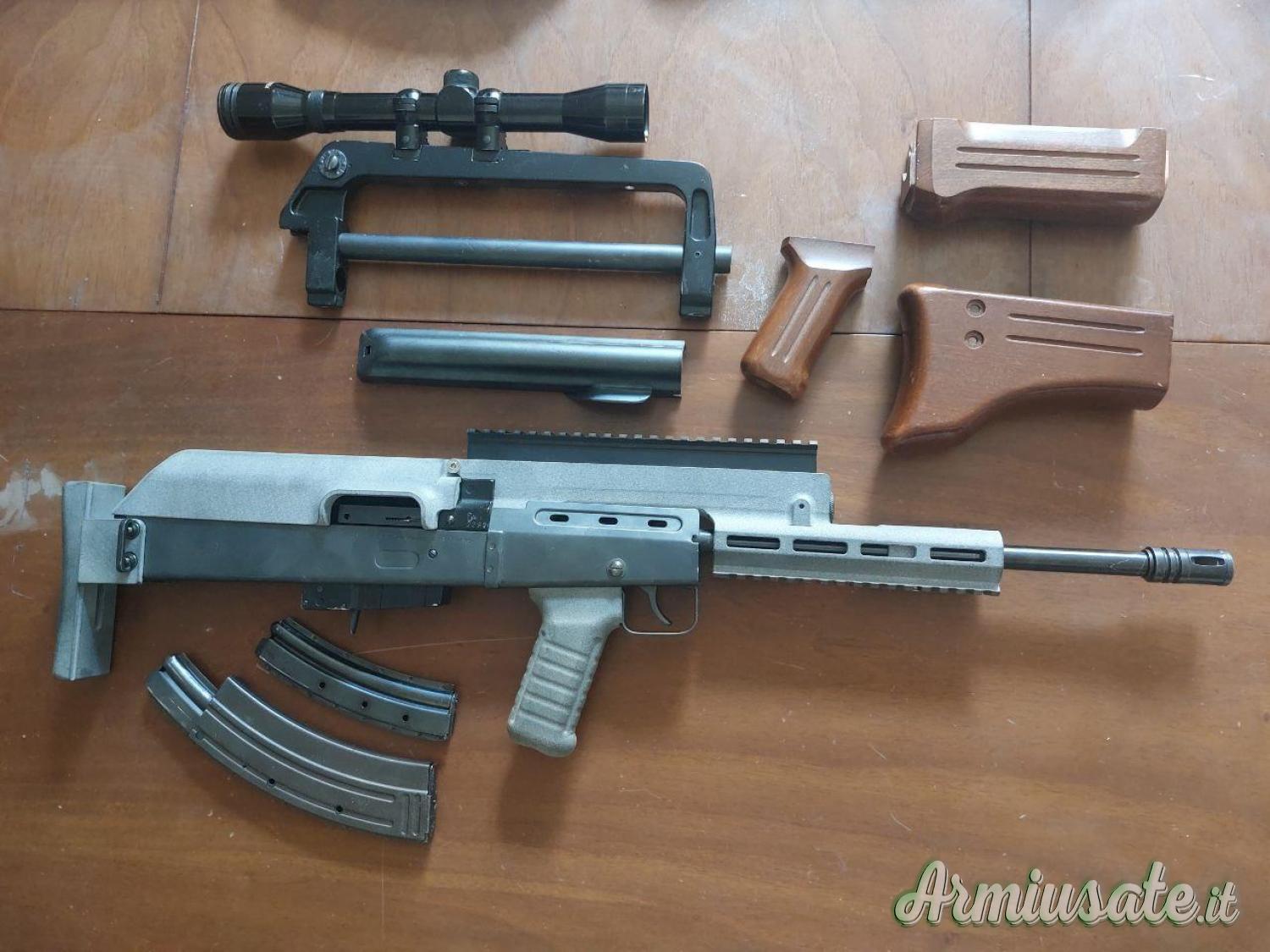 Jager ap85 .22 Long Rifle Jager ap85 .22 Long Rifle