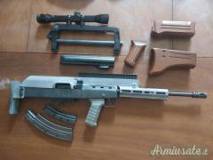 Jager ap85 .22 Long Rifle