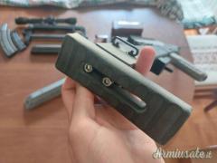Jager ap85 .22 Long Rifle