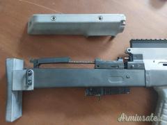 Jager ap85 .22 Long Rifle