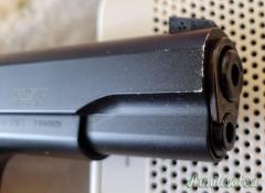 SIG-Sauer 1911 .22 LR Long Rifle