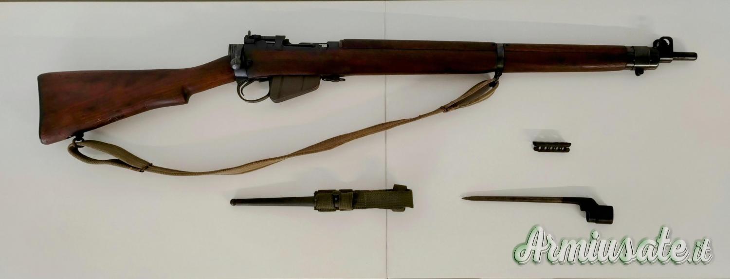 Enfield N4 MkI* del 1944 Long Branch cal.303BR Enfield N4 MkI* del 1944 Long Branch cal.303BR
