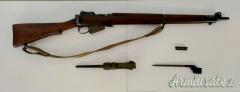 Enfield N4 MkI* del 1944 Long Branch cal.303BR